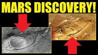 Ancient Discovery Found On MARS!