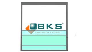 ГИЛЬОТИННАЯ СИСТЕМА BKS (АНИМАЦИЯ)