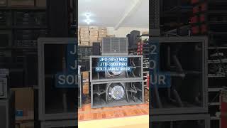 POWER JTD-2800 PRO DAN JPD-1850MK2 SOLS OUT...JAWATIMUR