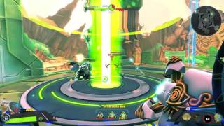 New Battleborn Multiplayer mode Capture REVEALED