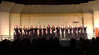 SHS Vocal Jazz - Stand By Me - 5/16/16