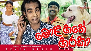 Sinhala comedy | මොල හතේ හරකා  - The Seven Brain Buffalo | සමරෙ අයියා | Samara Aiya | sinhala joke