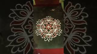 Margazhi kolangal#newyearrangoli