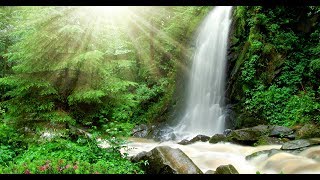 Amazing Ranikhamar Water Fall  near Guwahati Assam