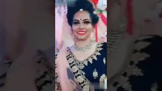 ❤Wedding celebration👩‍❤️‍👩 Revati weds Dhanraj🌹 Made 4 each other❣️ #shorts