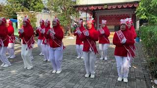 Yel-Yel Seru Lomba Jalan Sehat Ibu-Ibu Tridayasakti Tambun Selatan #tridayasakti #tambunselatan