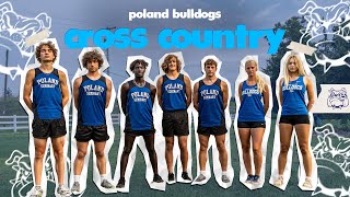 CROSS COUNTRY - POLAND BULLDOGS - 2024