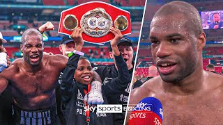 "I am the man!" 🔥 | Dubois reflects on his KNOCKOUT victory over Anthony Joshua