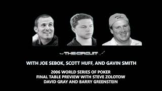 The Circuit 2006 World Series of Poker Final Table Preview Show