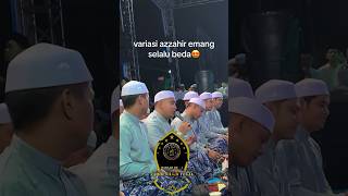 Versi az zahir mania slalu beda variasi mantap#shorts