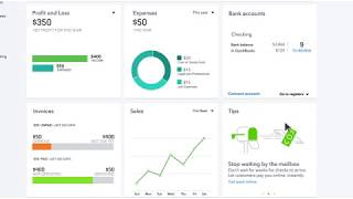 Navigate In QuickBooks