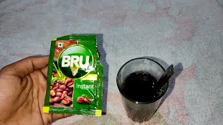 RS 10 BRU Instant Coffee Honest Review