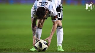 Lionel Messi - The Last Chance - World Cup Russia 2018 - HD