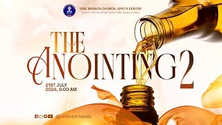 The Anointing | Glorious Worship Service LIVE 🔴 | 21st July, 2024