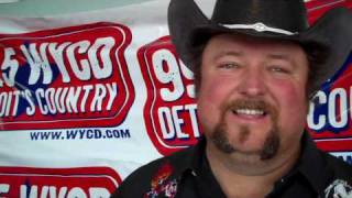 Mr. Goodtime, Colt Ford: "Y'All Come and See Detroit!"