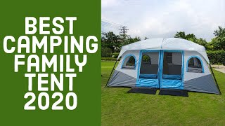 Best Camping Family Tent of 2020 | Amazing 2020