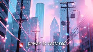 Electricity Is BACK ON! Turn On The POWER! Affirmation Meditation + Subliminal