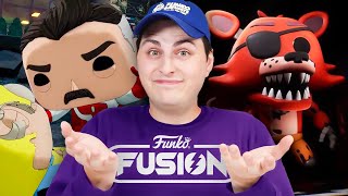 My Thoughts On Funko Fusion...