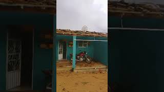 Tornado no município de Alagoas !!