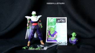 Bandai Hybrid Action Piccolo DeBox + Demo