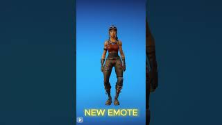 W or L New Emote #fortnite #update #newemote