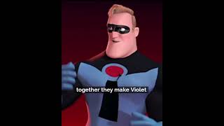 Did You Know That In Incredibles