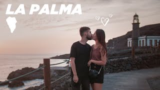 ♪ Los dos en La Palma perdiendo el control ♪ 💑🏝️