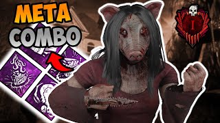 MY PIG META BUILD - Dead By Daylight