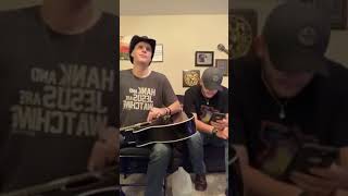 Blind joe&Chase  Jobe - Family Tradition (Bocephus cover)