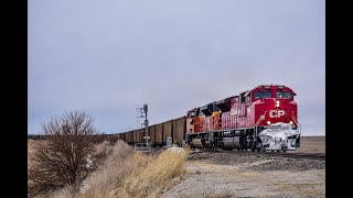 Northern Illinois Railfanning 2/21/23 on the CN Freeport sub and BNSF Aurora Sub