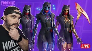 LIVE! - PARTY STREAM!  | Fortnite