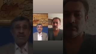 سخنان دکتر احمدی نژاد درمورد طالبان...بروجک عجب مغزی داره.