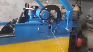 WIRE BENDING AND CUTTING MACHINE AUTOMATIC INDONESIA " SUBSCRIBE" ya @cakrasudarsono