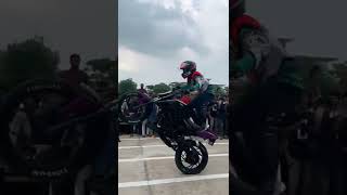 rs fahim tvs stunt show 🔥🔥 #shorts #youtubeshorts #shortvideo #viral #rsfahimchowdhury