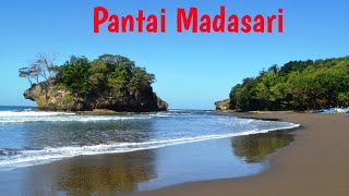 Pantai Madasari, Pangandaran