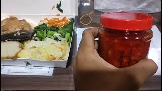 keluh kesah makanan di Taiwan saat karantina mandiri di hotel.. angkatan 2022 #karantinaditaiwan