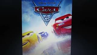 KACHOW!! Happy anniversary to Cars 3! Premiered on this day in 2017! 🏎️🚘🚗🚖🚦🏔️⛰️🏜️🌵☀️🌞