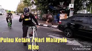 Klang Foldies Pulau Ketam Ride