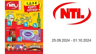 NTL katalog (HR) - 25.09. - 01.10.2024