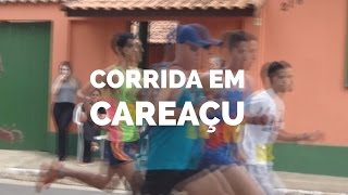 Corrida em Careaçu - a menina borboleta