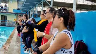 Aqua Zumba / Aqua Fitness/  Zumba /Swimming pool/ Elegant Zumba Zone / National Sports Center p