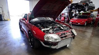 Update Video | New Cars! GTR's, WRX's, Mark 2's, Supra !!!