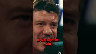 Eddie and Brock before NO WAY OUT #brocklesnar #eddieguerrero #wwe