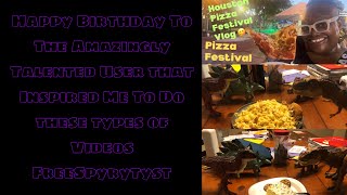 LBT Mini Vlog: Happy Birthday to the Mother FreeSpyrytyst