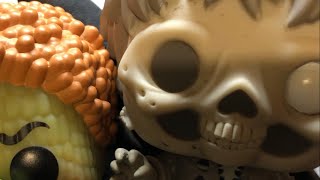 Garbage Pail Kids InterGOOlactic and Funko pops!