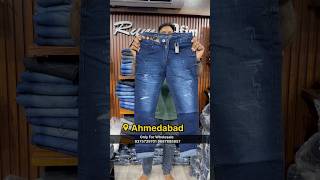 Jeans Manufacturer In Ahmedabad / Ahmedabad Jeans Wholesale Market / Jeans Wholesale Market #jeans