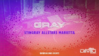 Stingray Allstars Marietta Gray 2024-2025