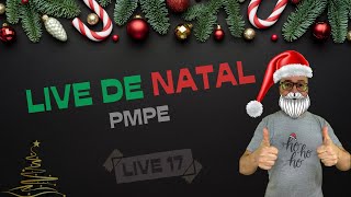 LIVE DE NATAL - LIVE 17