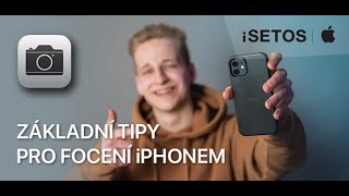 REZOUN Tips #1 Základní tipy pro focení iPhonem