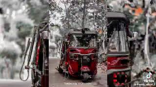 Tuk tuk modified sri lanka 🇱🇰